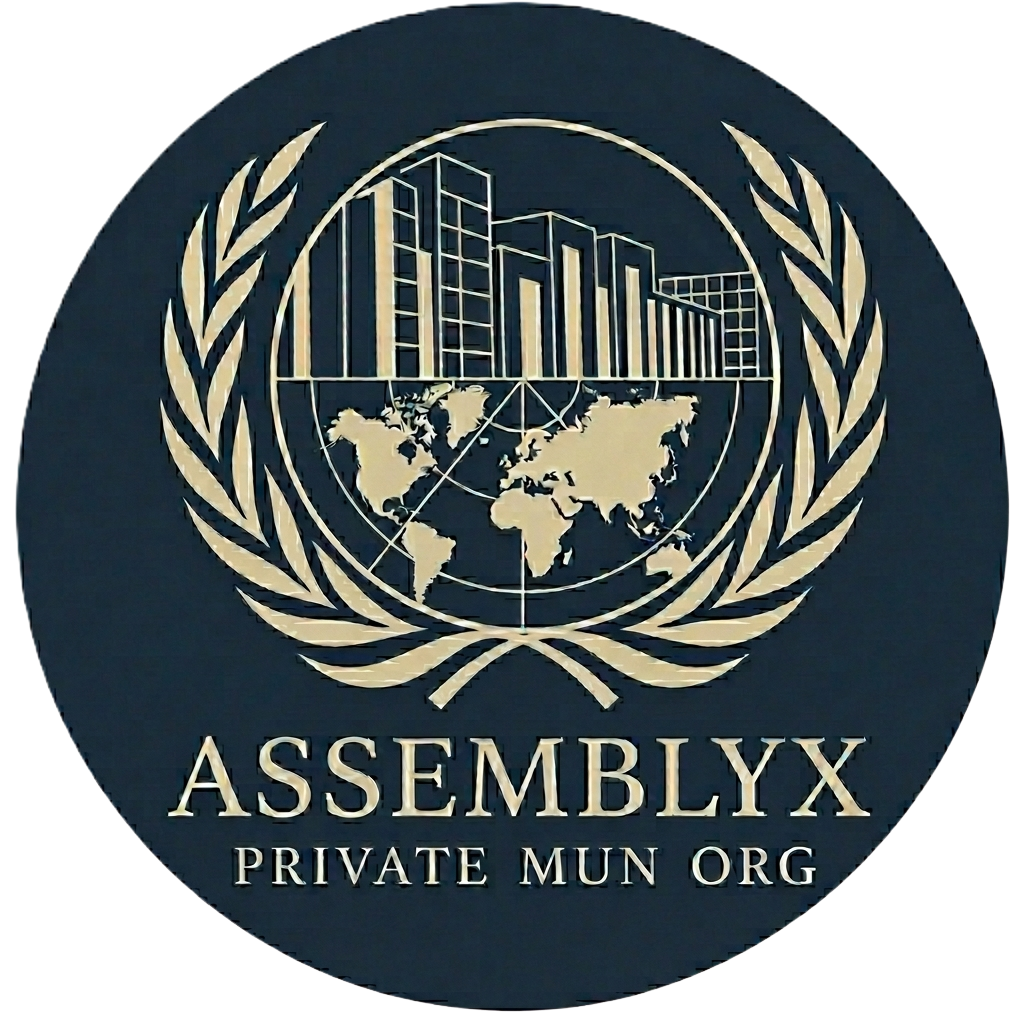 AXMUN logo
